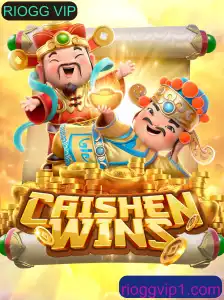 CaishenWins: Descubra o Fascinante Jogo com RIOGG VIP