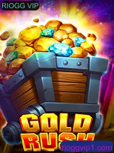 Descubra o Fascinante Mundo de GoldRush: Aventuras e Estratégias
