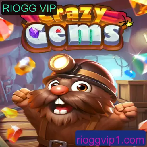 CrazyGems: Desvendando o RIOGG VIP