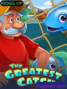 Explorando TheGreatestCatch: Uma Aventura Inovadora no Mundo dos Jogos