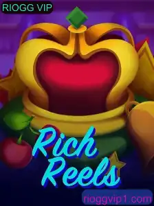 Descubra o Mundo do Jogo ‘RichReels’ com Inovadoras Funcionalidades VIP