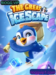 TheGreatIcescape: Uma Aventura Congelante nas Palavras-Chave RIOGG VIP