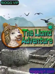 Explorando o Fascinante Mundo de 'TheLlamaAdventure' com RIOGG VIP